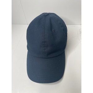 Dickies hat w/adjustable strap blue